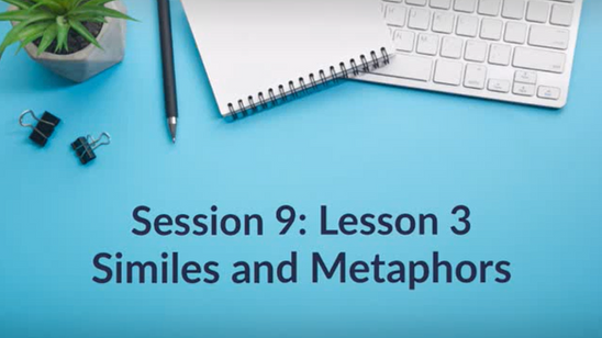 ENLP 09 03 Metaphor - 1080WebShareName